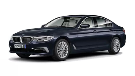 سری 5 530i سدان (2016-2017) اتاق G30