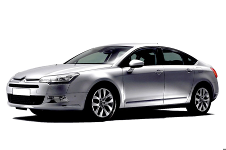 انواع Citroen C5 (2009-2011)