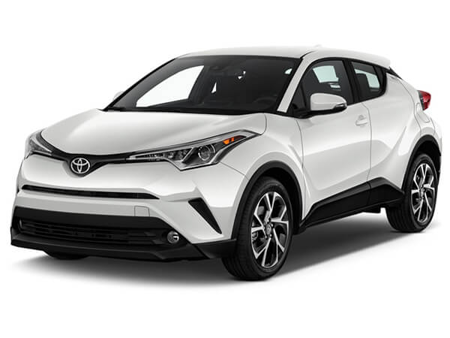 C-HR 2000 سی سی