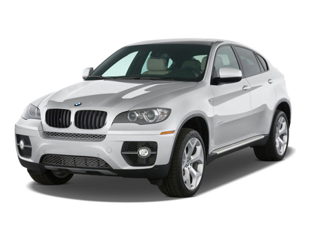 سری X6 35i شش دنده