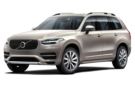 انواع ولوو XC90 مدل (2015-2017)