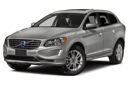 انواع ولوو XC60 مدل (2013-2014)