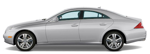 انواع بنز CLS500 مدل (2007-2009)