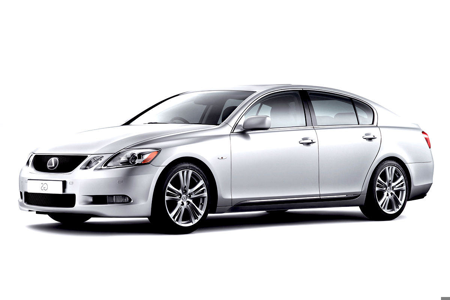 LS 460 مدل (2008-2011)