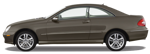 انواع بنز CLK200 کروک (2003-2007)