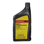 محصول روغن گیربکس هوندا HCF-2 مدل HONDA HCF-2 Fluid یک لیتری