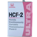 HONDA GENUINE fluid HCF-2 CVT FLUID 4LIT
