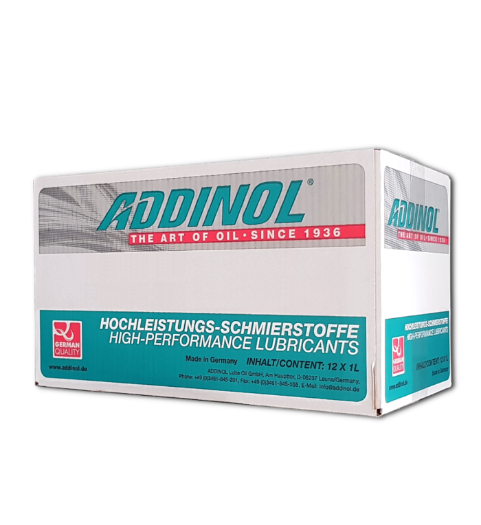 عکس محصول  ADDINOL ENGINE OIL SEMI SYNTH 10W-40 SP 4lit