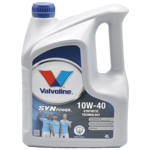 VALVOLINE SYN POWER SN 10W40 4lit