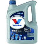 VALVOLINE SYN POWER SN 5W30 4lit