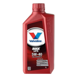 VALVOLINE MAX LIFE SN 5W40 1lit