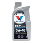 VALVOLINE SYN POWER SN 5W40 1lit