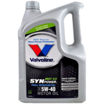 VALVOLINE SYN POWER mst c3 SN 5W40 5lit