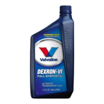 VALVOLINE TRANSMISSION DEXRON VI  0.946 ml