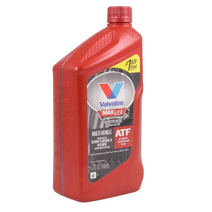 عکس محصول VALVOLINE TRANSMISSION OIL MAX LIFE 0.946 ml