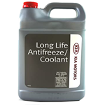 KIA GENUINE COOLANT LONG LIFE ANTIFREEZE 4lit