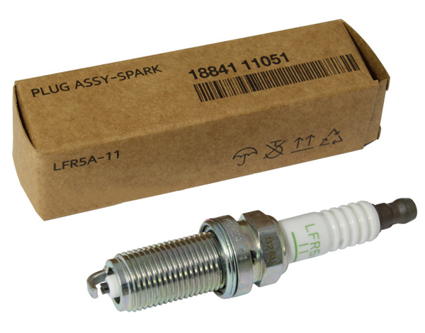 Kia Genuine SPARK PLUG 18841-11051