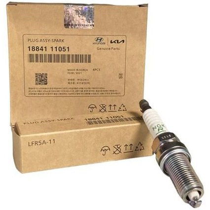 عکس محصول Kia Genuine SPARK PLUG 18841-11051