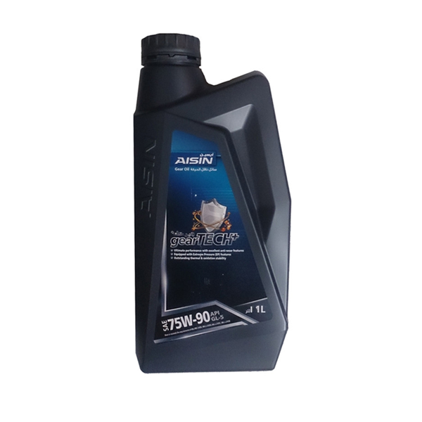 AISIN TRANSMISSION OIL 75W-90 GEAR TECH 1lit	