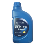 محصول روغن گیربکس هیوندای موبیس  ATF SP-IV RR جنیون (اصلی) یک لیتری 