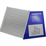 محصول فیلتر کابین ولوو پارت نامبر VOLVO 30780376 جنیون (اصلی)