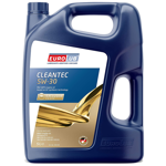 محصول روغن موتور 5W-30 یورولوب مدل EUROLUB CLEANTEC 5W-30 ساخت آلمان پنج لیتری