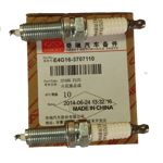 CHERY GENUINE SPARK PLUG E4G16-3707110