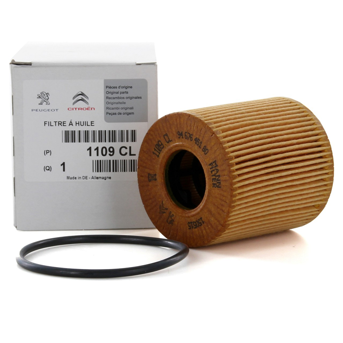 عکس محصول PEUGEOT-CITROEN Genuine Oil Filter 1109 CL 