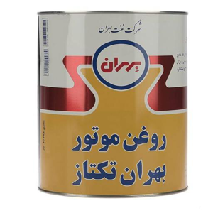 محصول روغن موتور بهران تکتاز مدل 20W-50 SG چهار لیتری