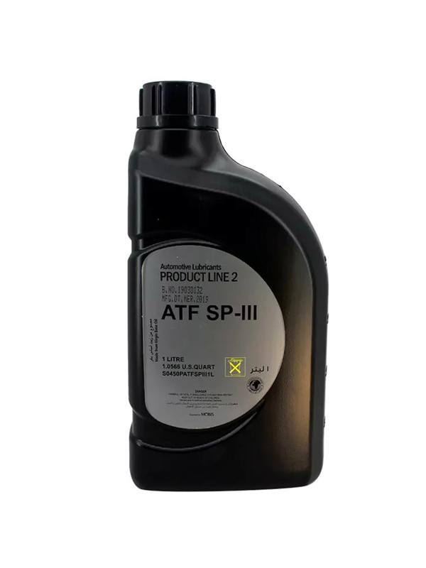 MOBIS PRODUCT LINE 2 ATF SP-III 1lit	