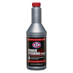 محصول روغن هیدرولیک فرمان STP مدل STP POWER STEERING FLUID (اصلی) 354میلی لیتر