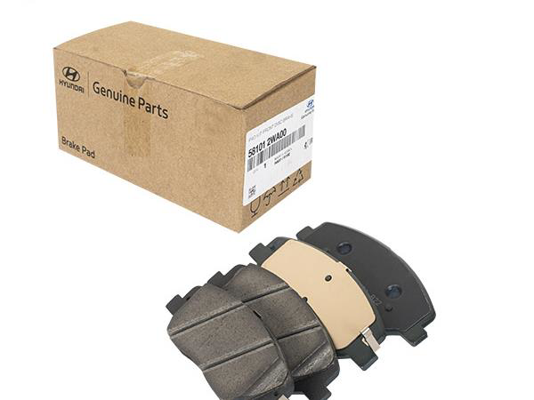 عکس محصول HYUNDAI Genuine Front Brake Pad 58101-2WA00