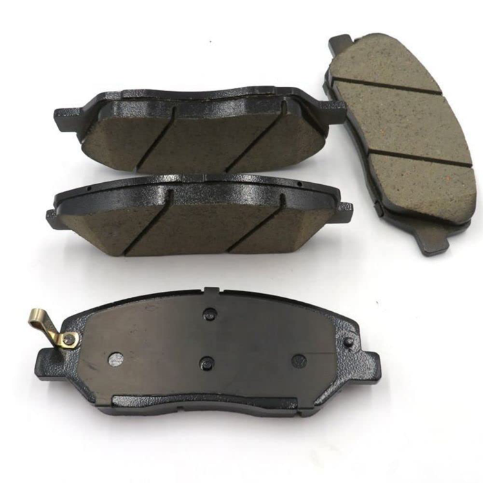 عکس محصول HYUNDAI Genuine Front Brake Pad 58101-2WA00