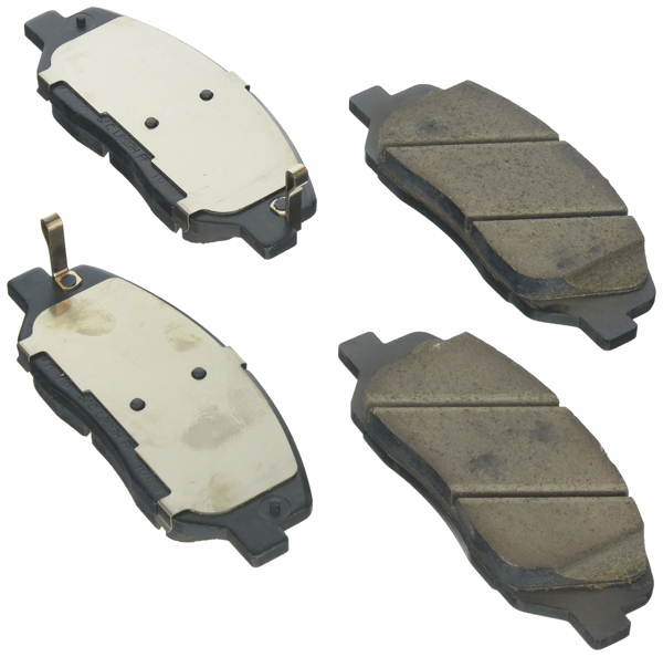 HYUNDAI Genuine Front Brake Pad 58101-2WA00