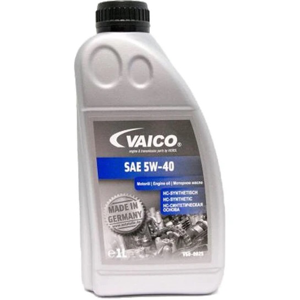 محصول روغن موتور 5W-40 وایکو مدل VAICO 5W-40 ساخت آلمان یک لیتری