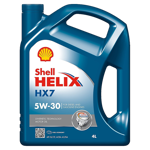 Shell Helix HX7 5W30 SN Hyundai