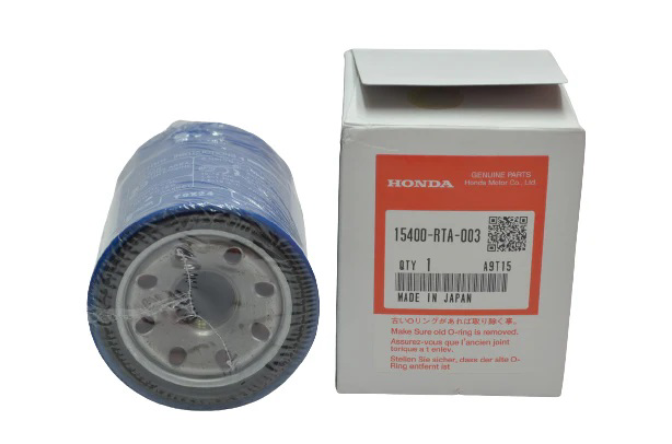 عکس محصول HONDA GENUINE OIL FILTER 15400-RTA-003