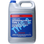 محصول ضدیخ هوندا مدل HONDA LONG LIFE ANTIFREEZE/COOLANT TYPE 2 اصلی 3.78 لیتر