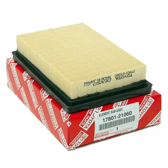 عکس محصول TOYOTA GENUINE AIR FILTER 17801-21060