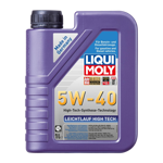 LIQUI MOLY 5W-40 LEICHTLAUF HIGH TECH 1lit