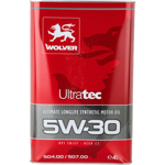 Wolver 5W-30 Ultra tec SN 4lit