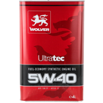 Wolver 5W-40 Ultra tec SN 4lit