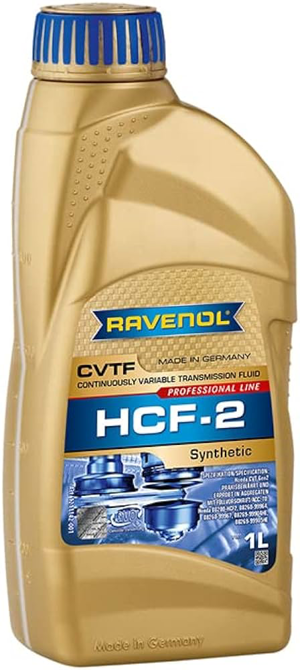 محصول روغن گیربکس راونول CVTF HCF-2 ساخت آلمان یک لیتر