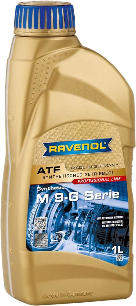 RAVENOL ATF M 9-G Serie 1lit