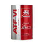 محصول روغن گیربکس ولور مدل Universal Fluid ATF6000 ساخت آلمان یک لیتری