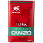 Wolver 0W-20 High tec SN 4lit