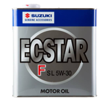 محصول روغن موتور سوزوکی مدل ECSTAR 5W30 SL سه لیتری 