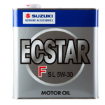 Suzuki ECSTAR Genuine oil 5w30 SL 3lit