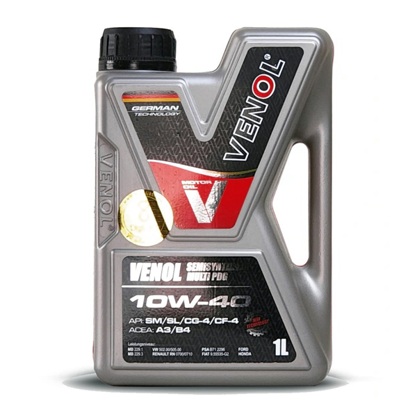 Venol 10W-40 1lit