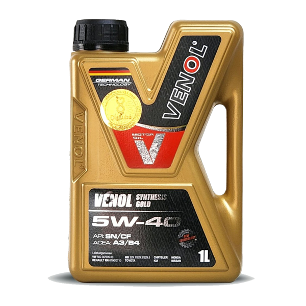 Venol 5W-40 1lit